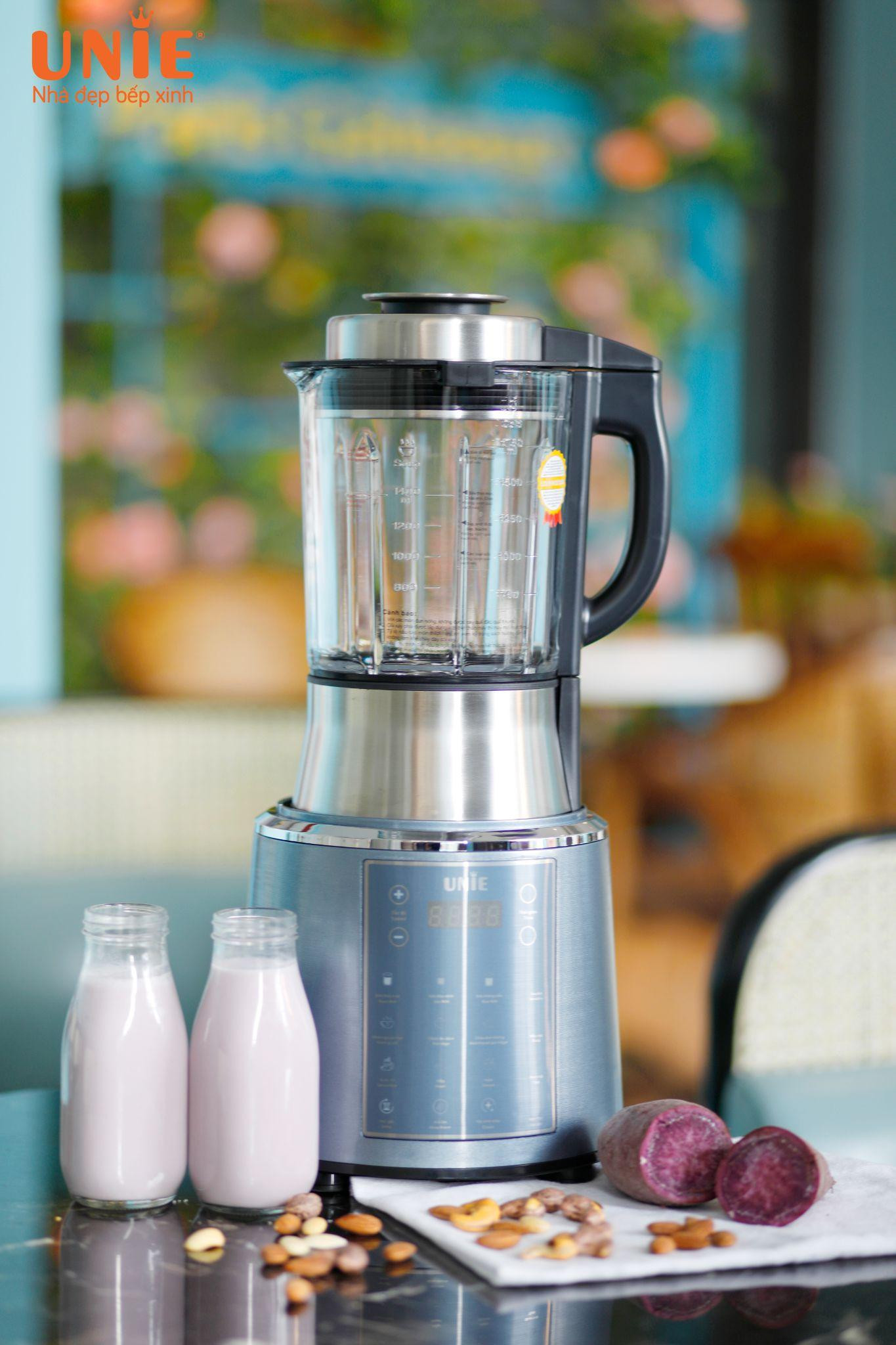 Sữa hạt điều - một trong những loại sữa hạt phổ biến và tốt cho sức khoẻ