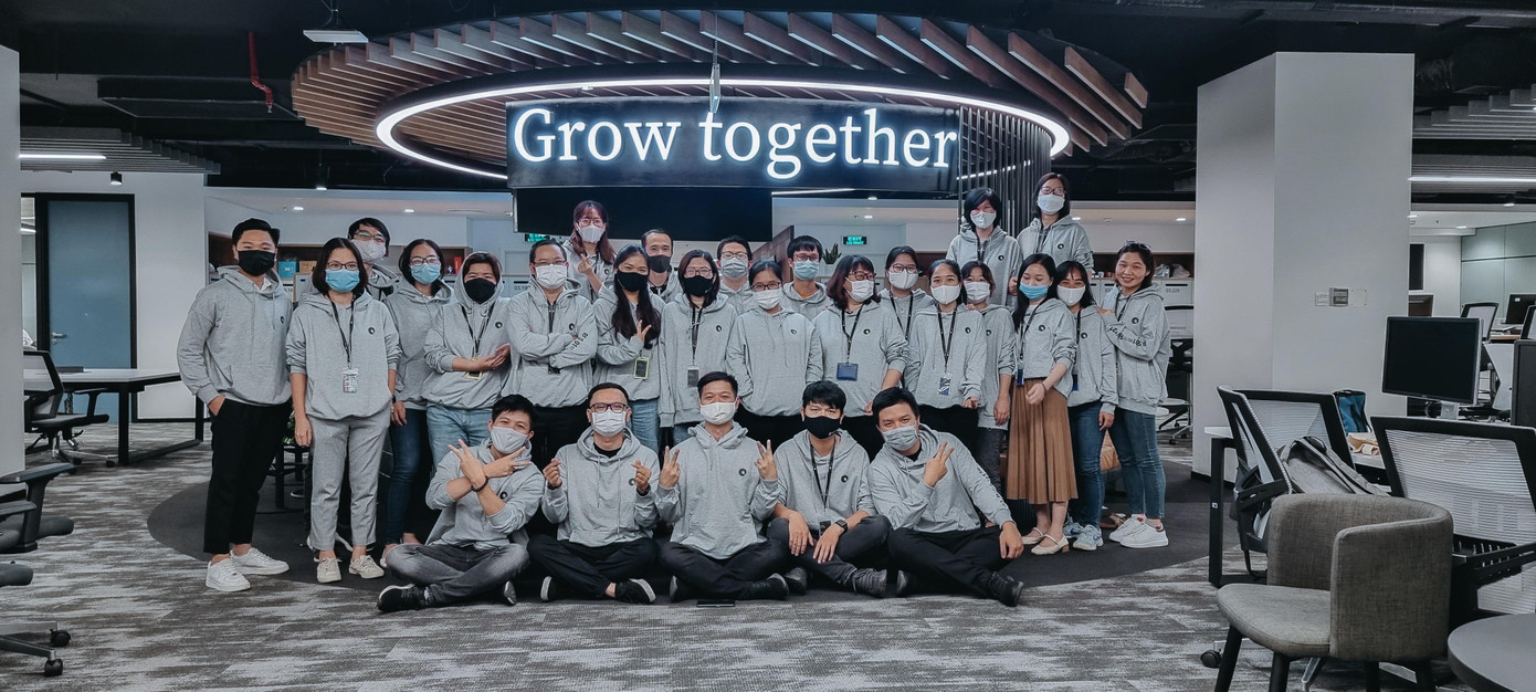 Nhân viên One Mount tự hào về thành quả, sáng kiến mang đến cho công ty và cộng đồng