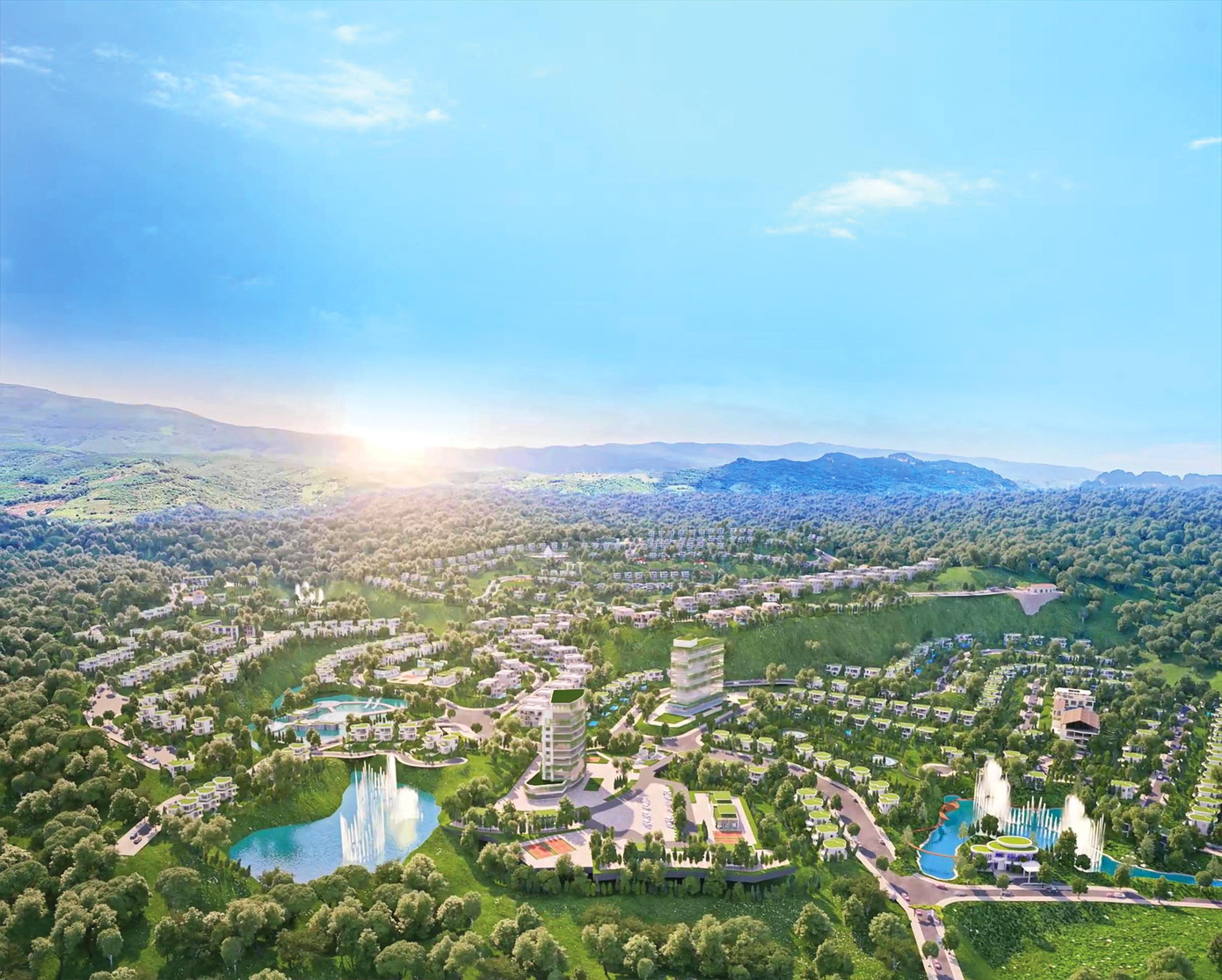 Ivory Villas & Resort - điểm đến đầu tư BĐS nghỉ dưỡng chăm sóc sức khoẻ hàng đầu tại Hoà Bình Ivory Villas & Resort - điểm đến đầu tư BĐS nghỉ dưỡng chăm sóc sức khoẻ hàng đầu tại Hoà Bình