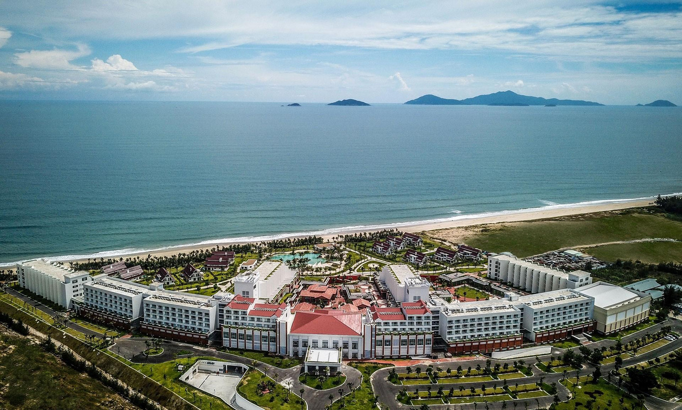 Citadines Pearl Hội An - tổ hợp khu nghỉ dưỡng chuẩn 5 sao quốc tế tọa lạc ngay bãi biển An Bàng tuyệt đẹp của tỉnh Quảng Nam Citadines Pearl Hội An - tổ hợp khu nghỉ dưỡng chuẩn 5 sao quốc tế tọa lạc ngay bãi biển An Bàng tuyệt đẹp của tỉnh Quảng Nam