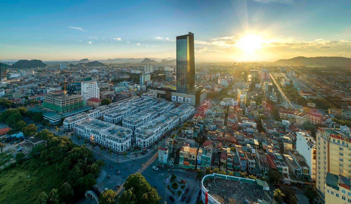 Vinhomes Star City còn nhiều dư địa gia tăng lợi nhuận cùng với lộ trình “cất cánh” của tỉnh Thanh Hóa trong tương lai