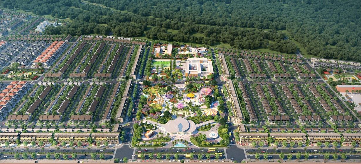 Diamond Parkview (liền kề bên trái công viên) là phân khu có vị trí đẹp nhất dự án Gem Sky World. Diamond Parkview (liền kề bên trái công viên) là phân khu có vị trí đẹp nhất dự án Gem Sky World.