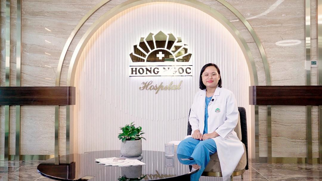 BSCKI. Đoàn Ngọc Minh – Phó khoa Sản Bệnh viện Hồng Ngọc