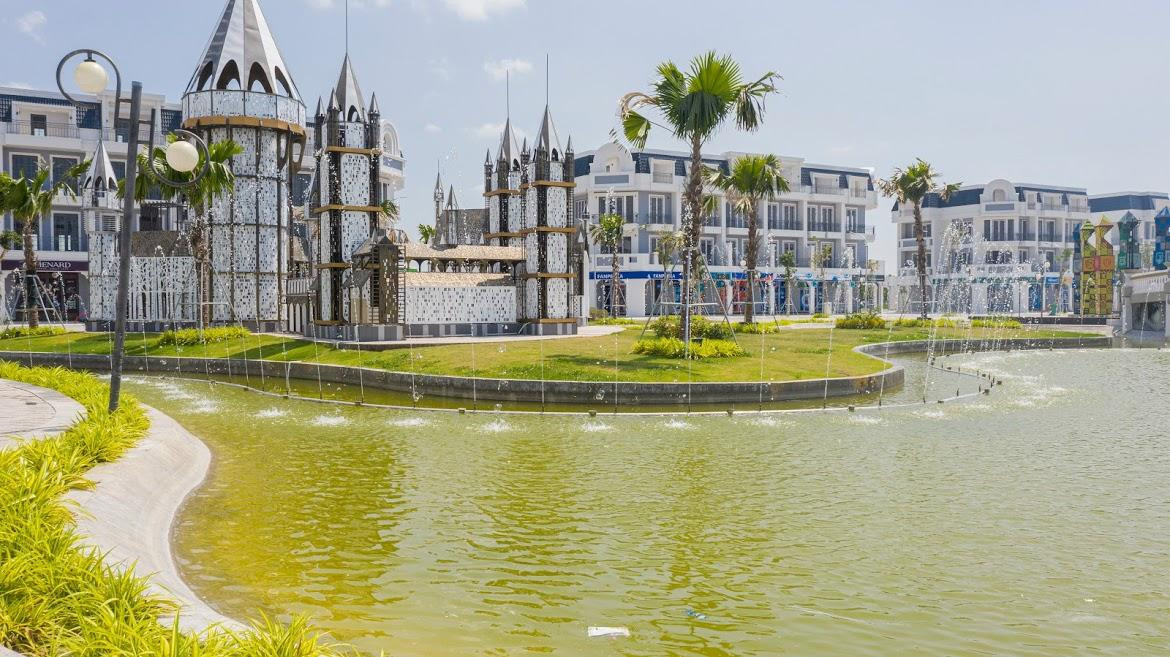 Mô hình BĐS tích hợp tại Cát Tường Western Pearl thu hút lượng lớn nhà đầu tư sau dịch