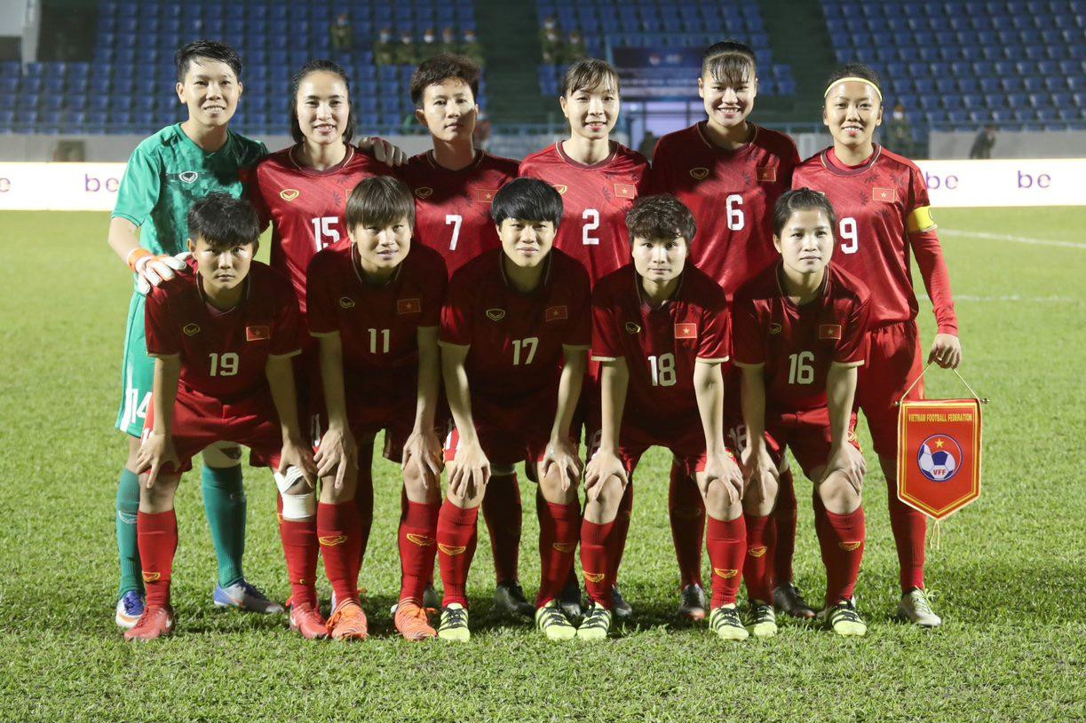 Đội tuyển bóng đá nữ Quốc gia