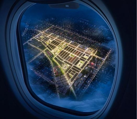 Gem Sky World, dự án đón đầu nhu cầu ở thực của khu đô thị sân bay vào năm 2025.