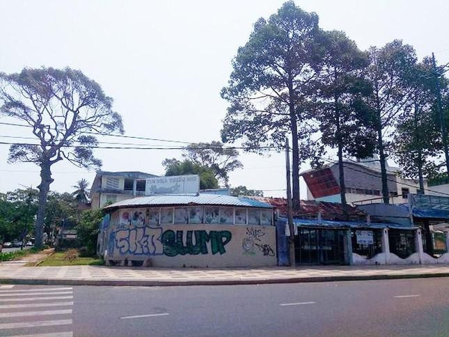 Khu “đất vàng” Cụm 5 tại phường 1, TP.Vũng Tàu, tỉnh Bà Rịa - Vũng Tàu.