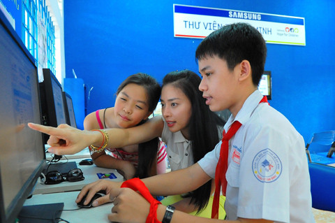 Ngô Thanh Vân và Vũ Đình Tri Giao