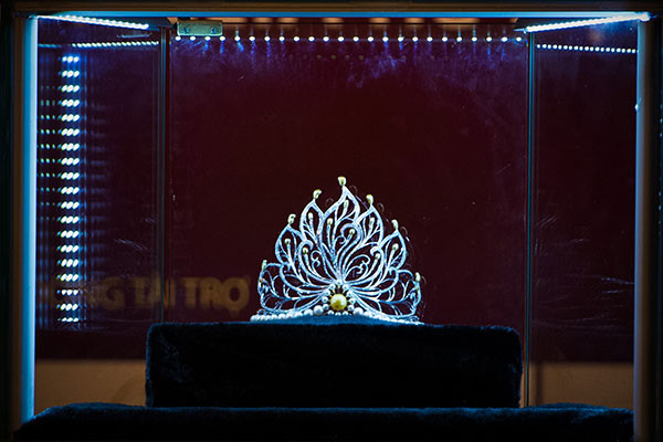 Cận cảnh vương miện trị giá 2,5 tỷ đồng của Hoa hậu Việt Nam ảnh 6