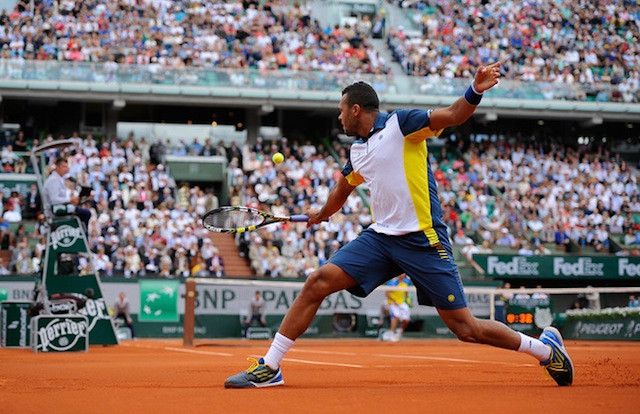 Tsonga là niềm hy vọng lớn nhất của người Pháp ở Roland Garros năm nay