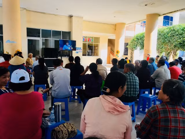 Dân Thủ Thiêm yêu cầu các cấp chính quyền xử lý cán bộ sai phạm ảnh 2