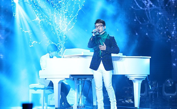 Giang Hồng Ngọc hát về mẹ khiến Hà Hồ bật khóc ảnh 2