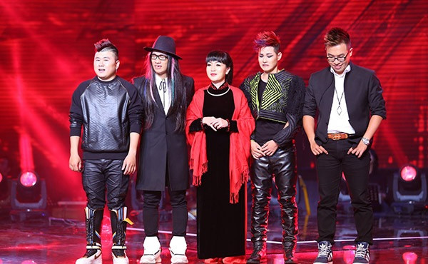 Giang Hồng Ngọc hát về mẹ khiến Hà Hồ bật khóc ảnh 3