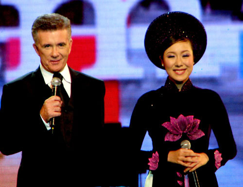 Những Hoa hậu, Á hậu bén duyên với truyền hình ảnh 6