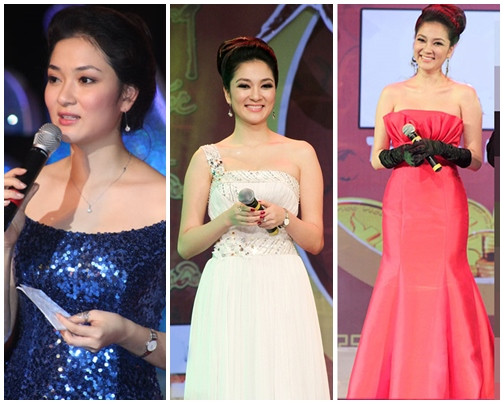 Những Hoa hậu, Á hậu bén duyên với truyền hình ảnh 5