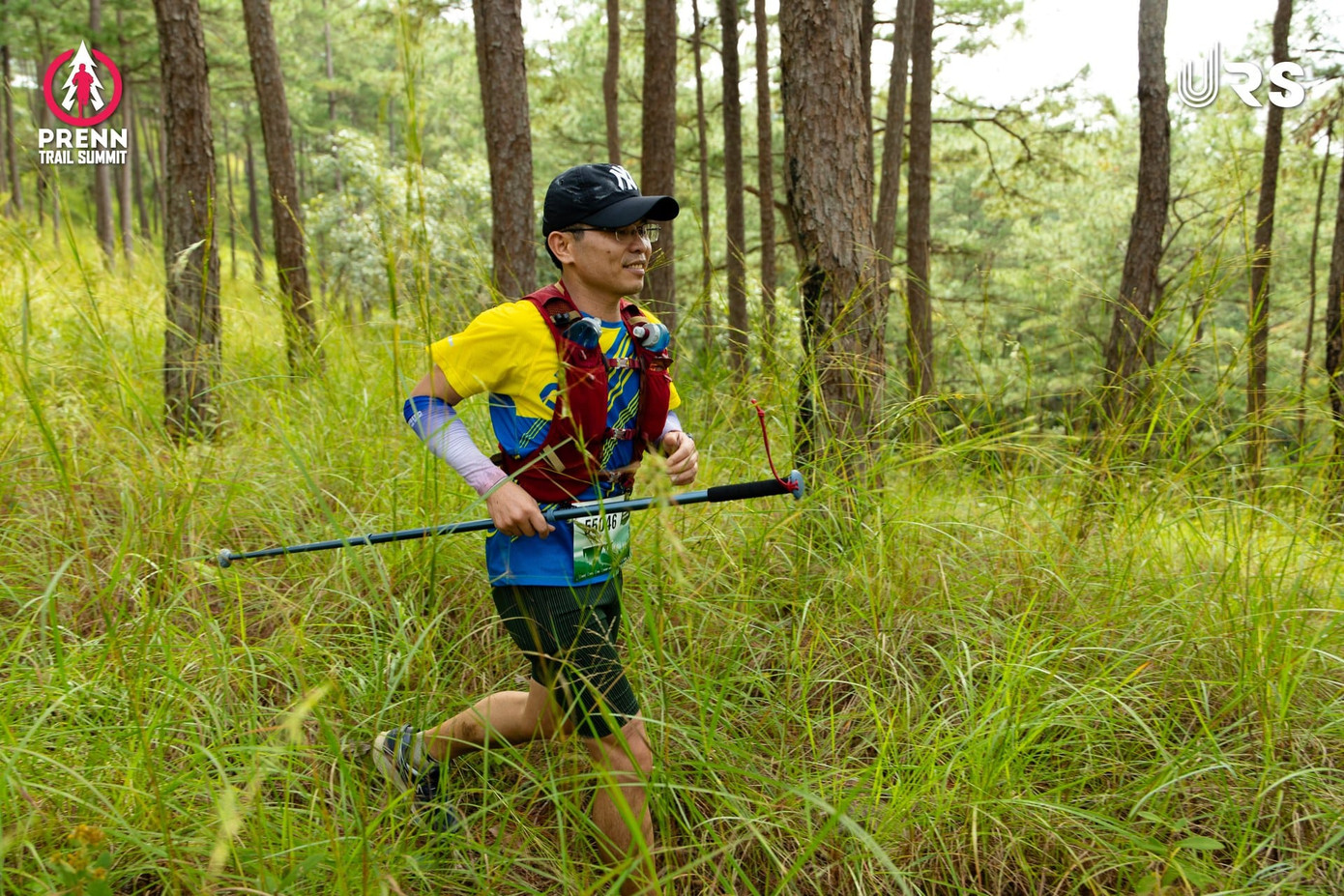 Để hoàn thành số km đăng ký, các vận động viên phải vượt qua những đồi núi hiểm trở và rừng rậm hoang sơ, suối nước, nương rẫy bạt ngàn cà phê, đồi thông...
