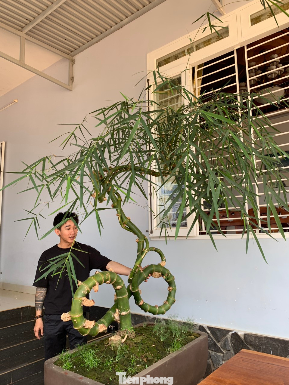 Anh Thọ Mody lướt mạng xã hội, biết được thông tin liền liên hệ tới xem và mua lại với giá 14 triệu đồng.