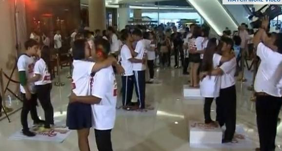 Cuộc thi diễn ra từ hôm 12 2