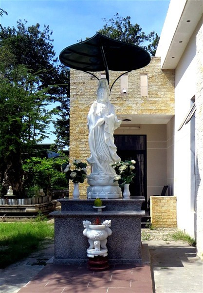 Bên trong biệt thự của nạn nhân vụ thảm án Bình Phước ảnh 6