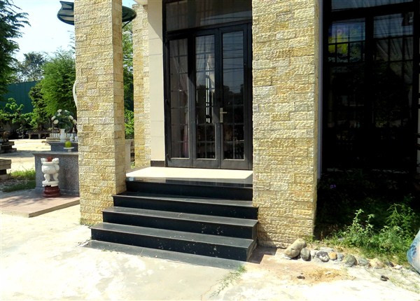 Bên trong biệt thự của nạn nhân vụ thảm án Bình Phước ảnh 3