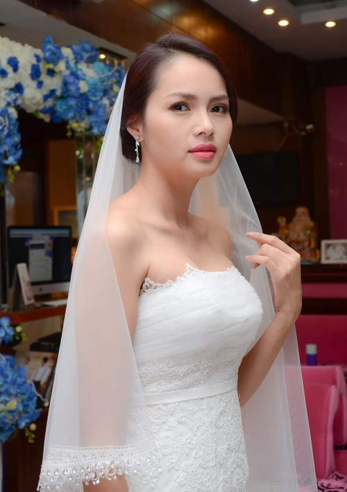 Diễm Châu tiết lộ chuyện hai lần làm cô dâu chạy trốn ảnh 3