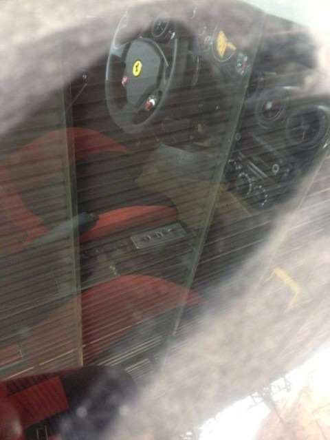 Nội thất sạch bong