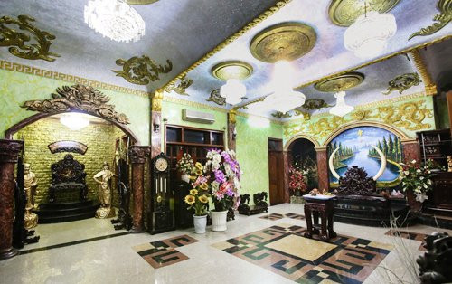 Khối tài sản trăm tỷ của “ông hoàng nhạc sến” Ngọc Sơn ảnh 3