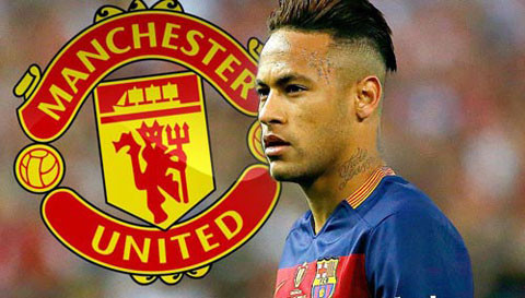 M.U săn Neymar: Kế hoạch điên rồ và cái lý của nhà giàu ảnh 1