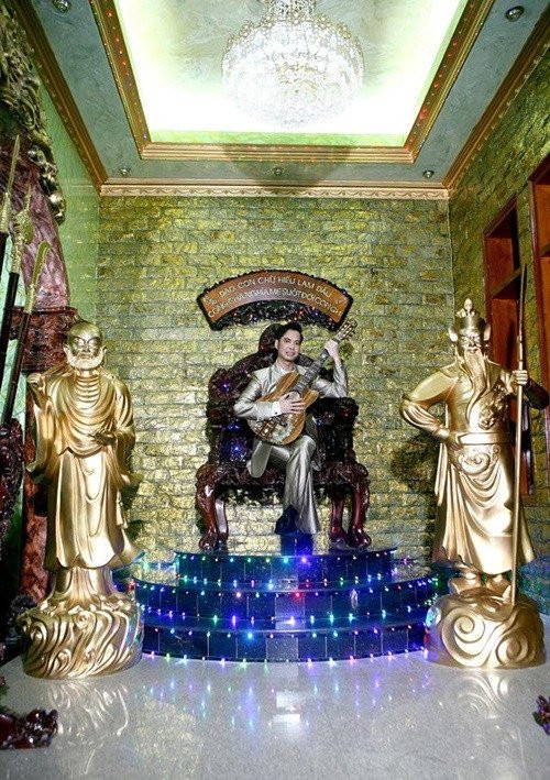 Khối tài sản trăm tỷ của “ông hoàng nhạc sến” Ngọc Sơn ảnh 5