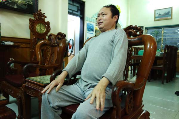 Gặp những cựu binh trong hải chiến Trường Sa 1988 ảnh 3