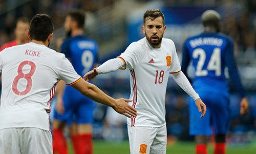 Tiết lộ công nghệ giúp tuyển Tây Ban Nha hạ Pháp ảnh 1