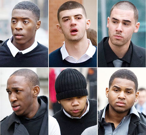 Những vụ lạm dụng tình dục trẻ em nổi tiếng trong giới cầu thủ ảnh 2