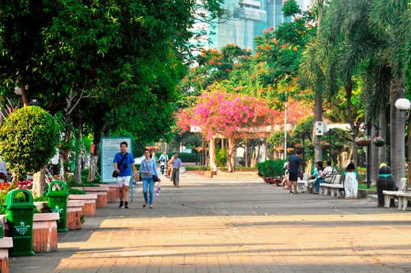 Cận cảnh những nơi có thể thành phố hàng rong Sài Gòn ảnh 11