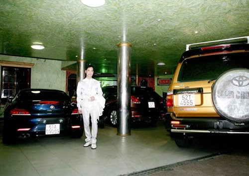 Khối tài sản trăm tỷ của “ông hoàng nhạc sến” Ngọc Sơn ảnh 10