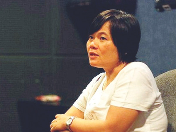 Đạo diễn Nhuệ Giang