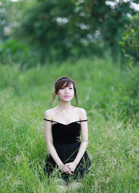 9X xinh đẹp với học bổng âm nhạc 50.000 USD/năm ảnh 4