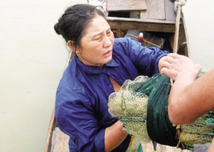 Chuyện thương tâm về vũng hút xác người trên sông Lam ảnh 1