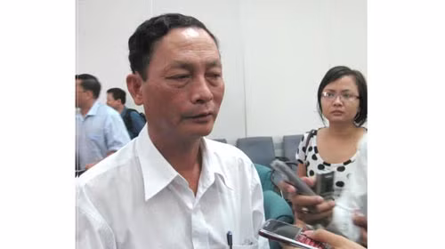 Ông Đào Văn Hưng. Ông Đào Văn Hưng