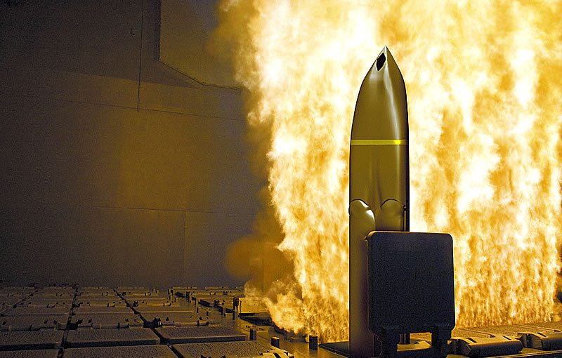 Với tên lửa chống hạm tầm xa LRASM, có vẻ như quân đội Mỹ đang có những thay đổi mang tính chiến lược về phương thức tác chiến trên biển. Tr