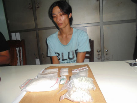 Trùm ma túy sa lưới vì ghen với “hot boy” tán vợ ảnh 2