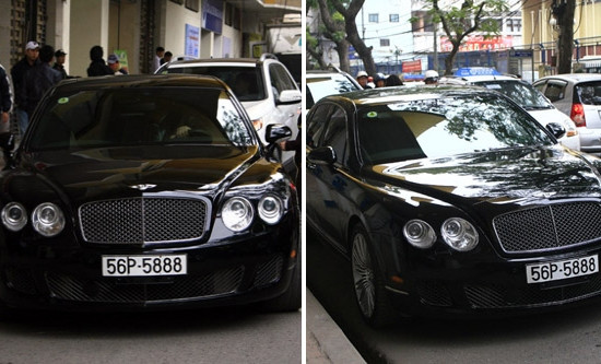 Khối tài sản khổng lồ của bầu Kiên trước khi bị bắt - ảnh 4 Hình ảnh Khối tài sản khổng lồ của bầu Kiên trước khi bị bắt số 4