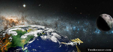 15 dự án khám phá không gian đắt nhất mọi thời đại