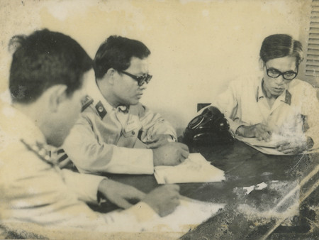 Xóa băng giang hồ lẫy lừng 'Năm bông hồng trắng' ảnh 2