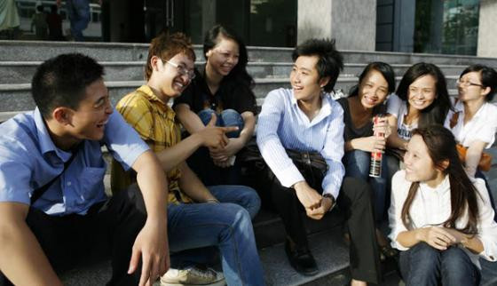 Thầy giáo điển trai ghét bị gọi là hot boy ảnh 2