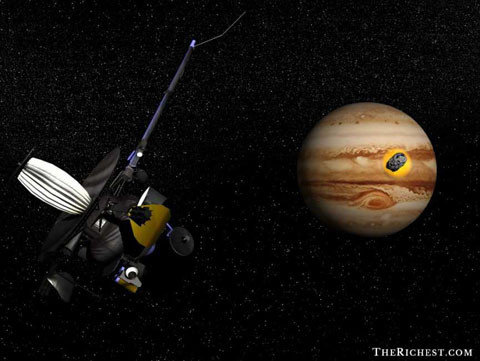 15 dự án khám phá không gian đắt nhất mọi thời đại