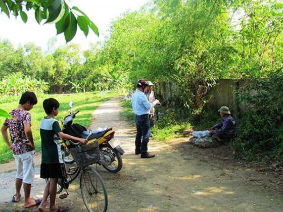 Sự thật hòn đá lăn lông lốc bỗng nổi tiếng chữa được bệnh ảnh 2 Sự thật hòn đá lăn lông lốc bỗng nổi tiếng chữa được bệnh ảnh 2