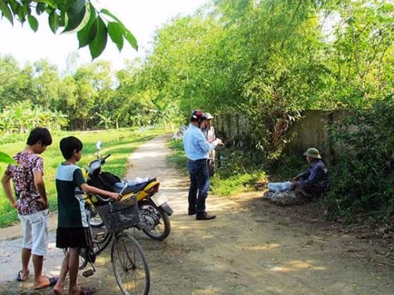 Sự thật hòn đá lăn lông lốc bỗng nổi tiếng chữa được bệnh ảnh 2 Sự thật hòn đá lăn lông lốc bỗng nổi tiếng chữa được bệnh ảnh 2