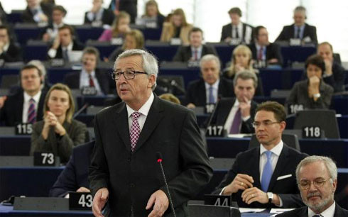 Liên minh châu Âu quyết trừng phạt Nga ảnh 1