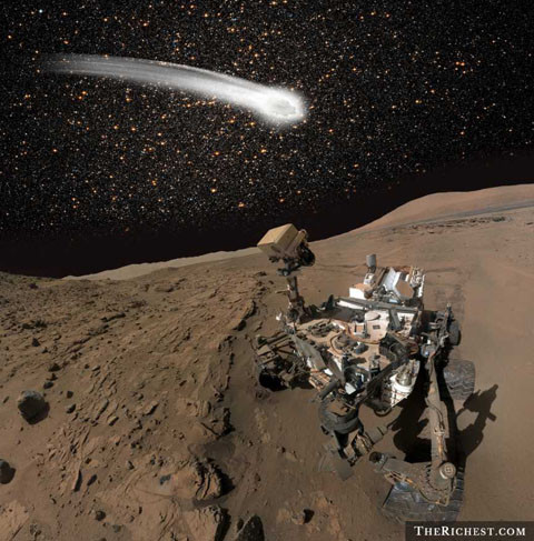 15 dự án khám phá không gian đắt nhất mọi thời đại