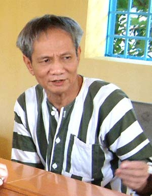 Chân dung trùm giang hồ Năm Cam.